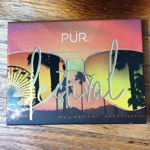 Pur Cosmetics Festival palette. Never used!!!